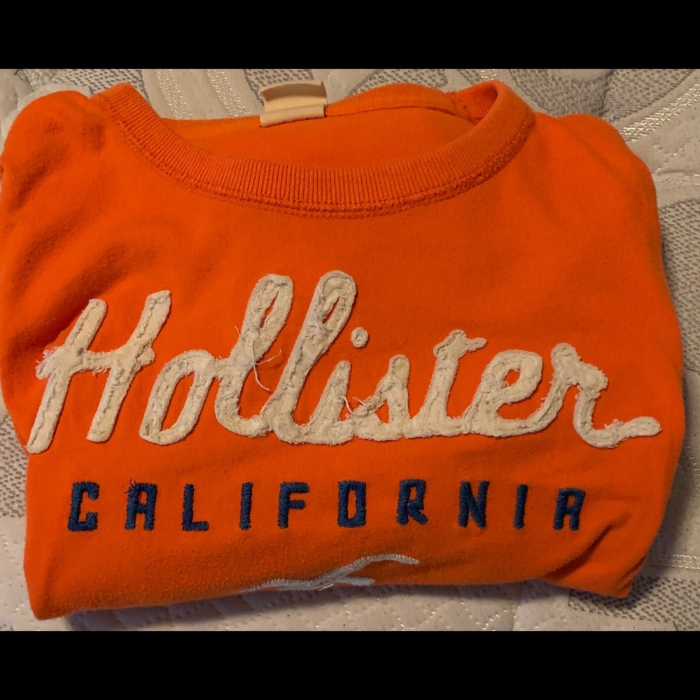 Hollister longsleeve shirt